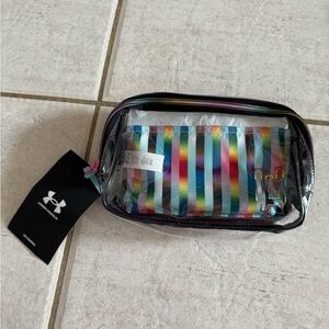 Under Armour Loudon Pride Waist Bag Crossbody